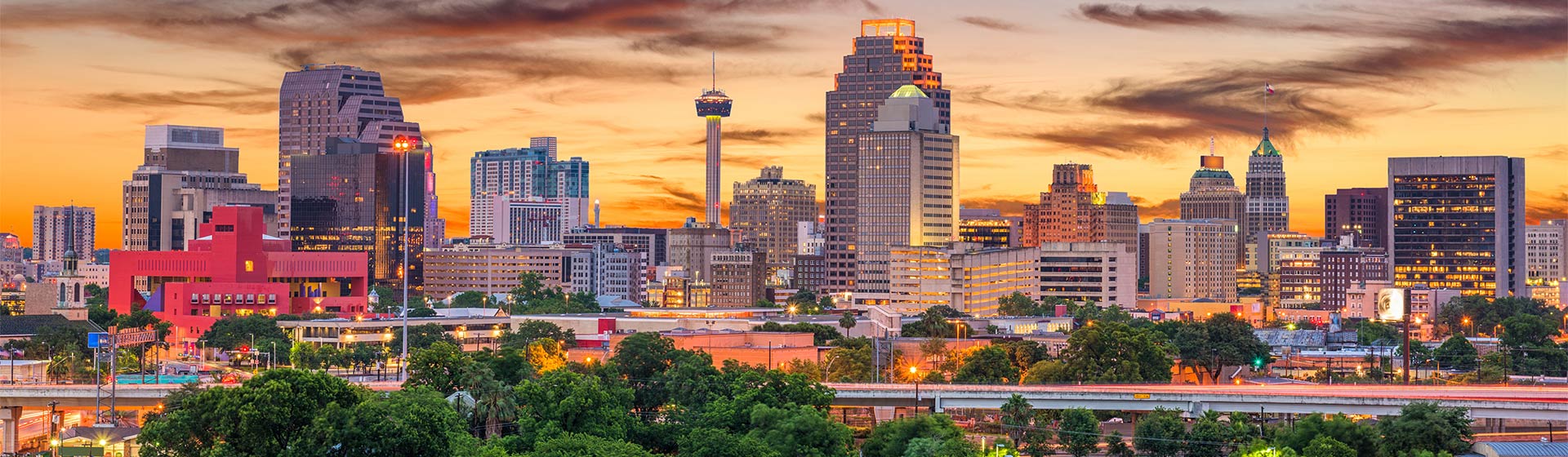 San Antonio Banner