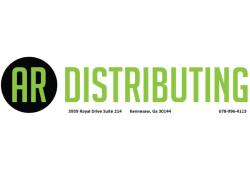 AR Distributing Logo