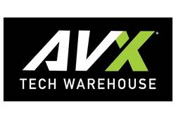 AVX Tech Warehouse Logo
