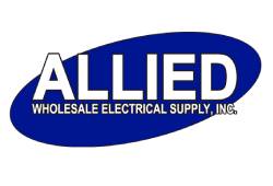 Allied Wholesale Electrical Supply Logo
