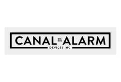 Canal Alarm Logo
