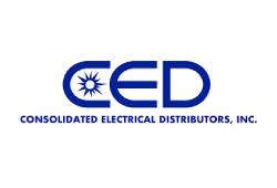 Consolidated Electrical Distributors Logo