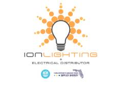 Ion Lighting and Electrical Logo