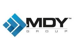 MDY Group Logo
