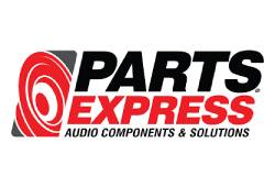 Parts Express Logo