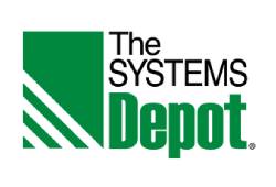 The Systems Depot Logo