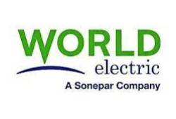 World Electric Supply Logo