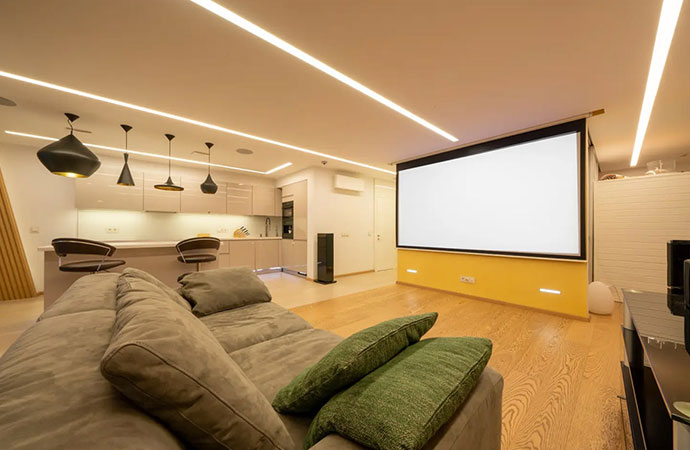 Home Theater
