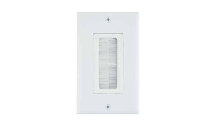 Pass Through/AV Plates