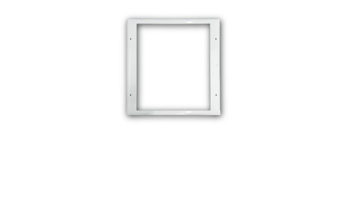 30pk - Open Trim Ring for Connected Media Boxes 