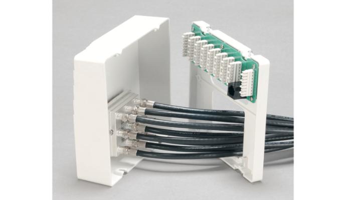 Home Command Center II (8x8 Voice & Video Hub)