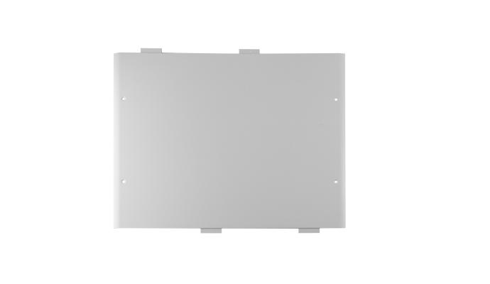 5 PACK - Solid covers for Cable Trench