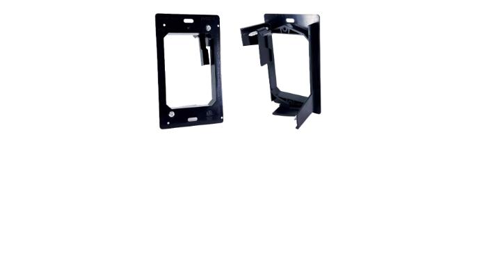 1-Gang Low Voltage Mounting Bracket