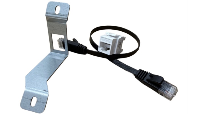 InfiMount Pre Wire Bracket Kit